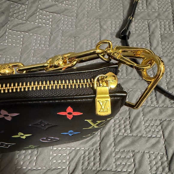 Multicolor Monogram Bag - Picture 7 of 16